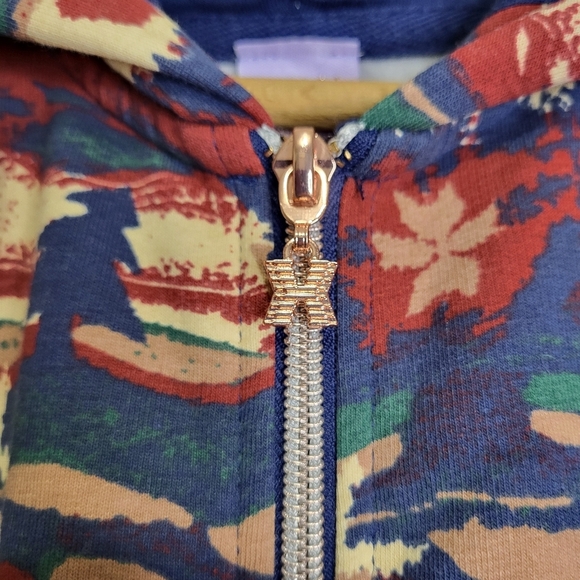 Forever Savage X Fenty Hooded Onesie Size Small - Picture 5 of 12